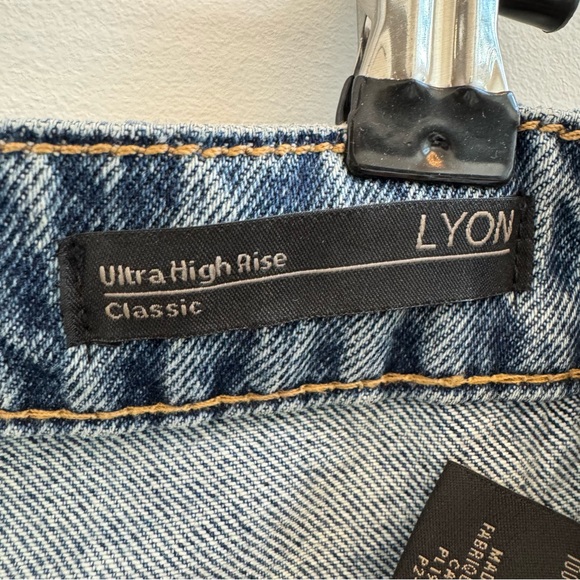 Plenty by Tracy Reese Gray Women Jeans - Picture 9 of 10